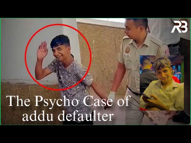 Addu defaulter : apni behn ke R@pist ko marne vala : Hero YA Monster ?