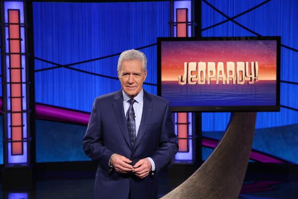 On 'Jeopardy!,' Alex Trebek Was the Voice of Truth and ...