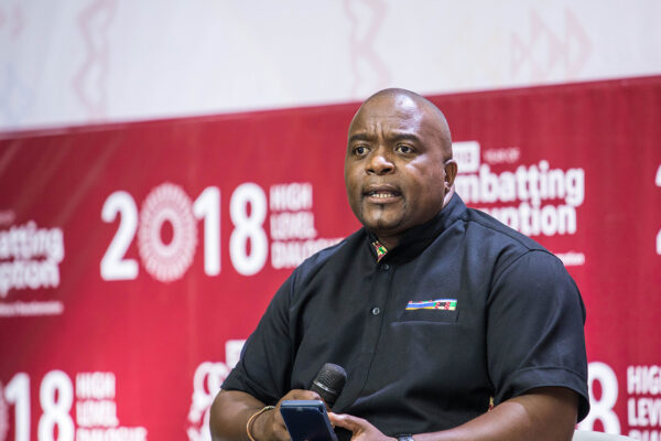 Brian Kagoro – Maurice R. Greenberg World Fellows Program
