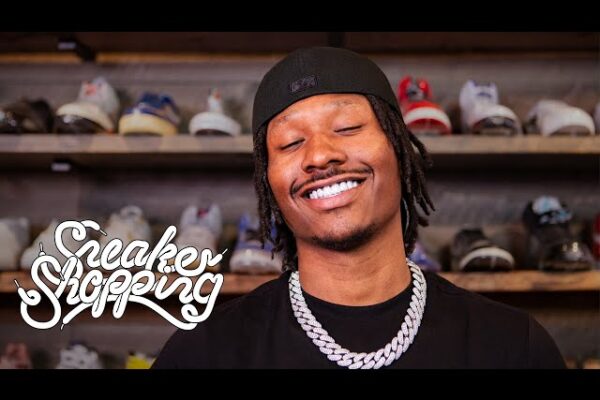 Duke Dennis Goes Sneaker Shopping With Complex