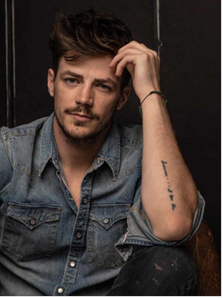 Grant Gustin - IMDb