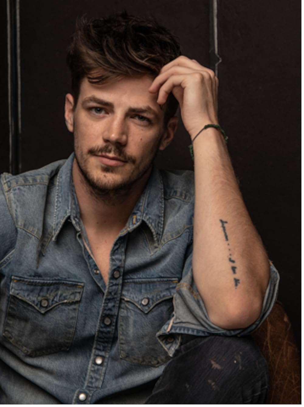 Grant Gustin - IMDb