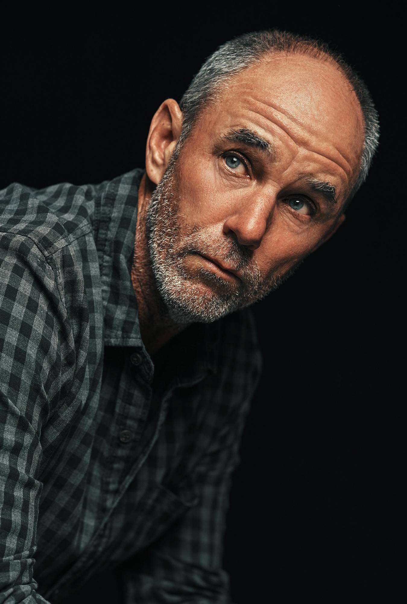 Jamie McShane - IMDb