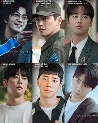 Lee Jun-young is a chameleon : r/kdramas