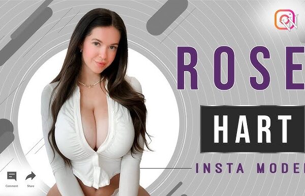 Rose Hart | British Curvy Model | Body Positivity Instagram Star Bio & info