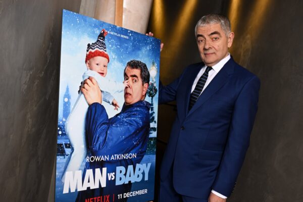 Rowan Atkinson tops Netflix at 70: 'He's as funny as ever ...