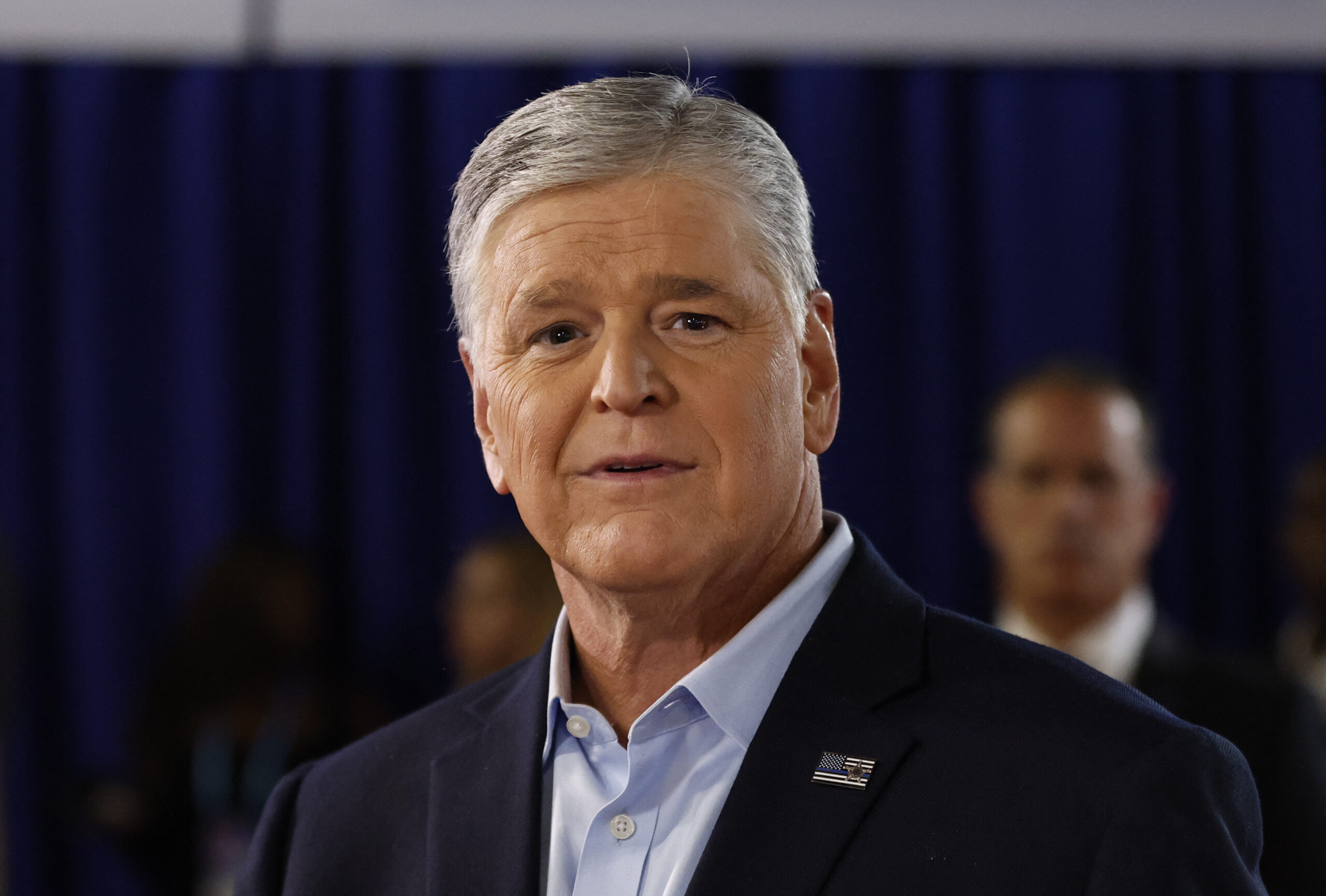 Sean Hannity Says He's Relocated To Florida