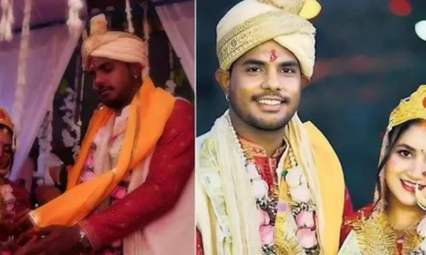 RCB's Yash Dayal marries content creator Shweta Pundir in ...