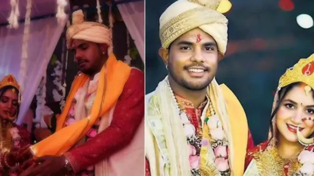 RCB's Yash Dayal marries content creator Shweta Pundir in ...