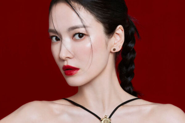 Song Hye-kyo is Guerlain's first ambassador to the Asia ...