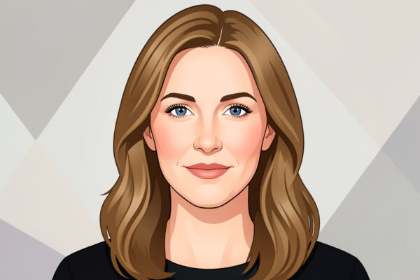 Abby Huntsman - Professional Portrait