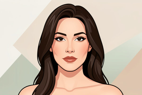 Adore Delano - Professional Portrait