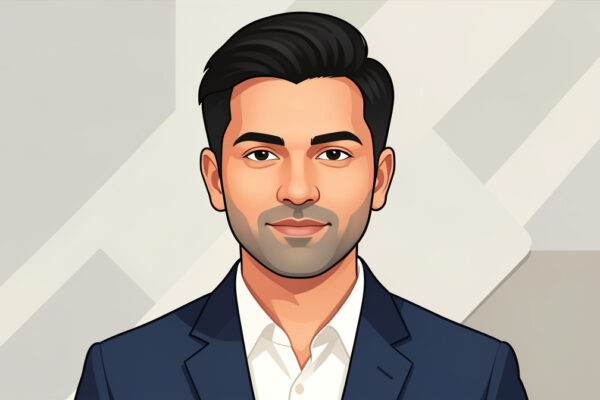 Ahaan Panday - Professional Portrait