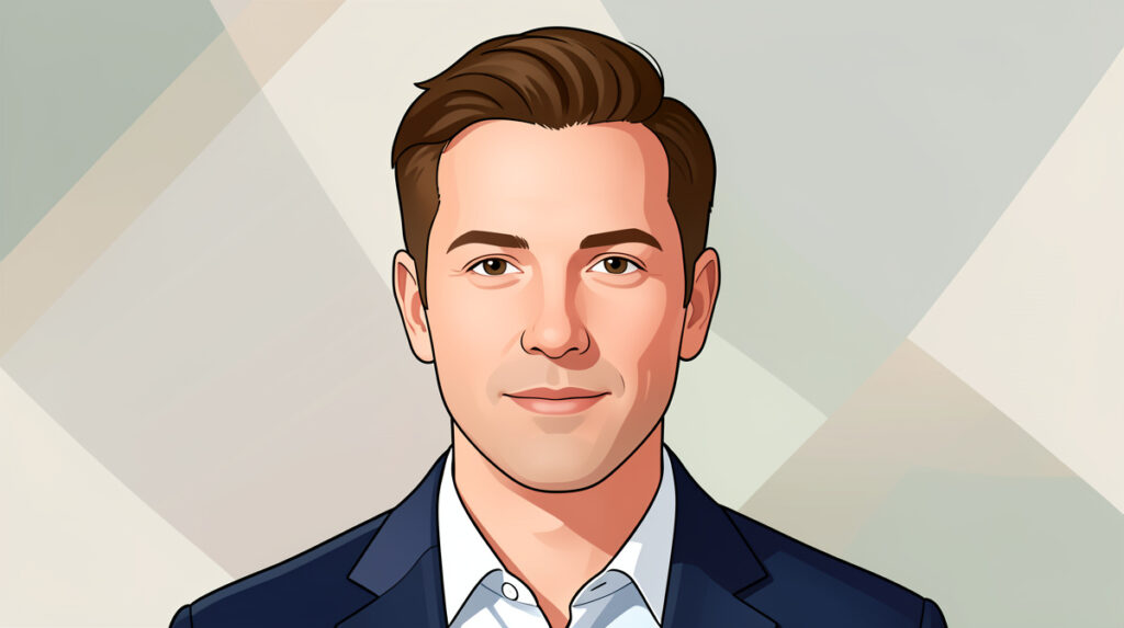 Alex Debogorski - Professional Portrait