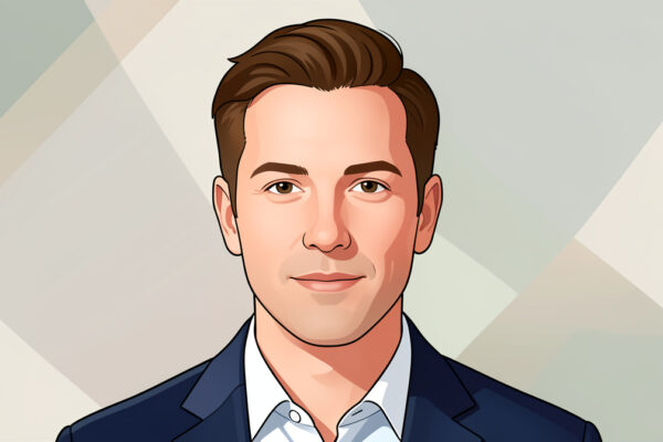 Alex Debogorski - Professional Portrait