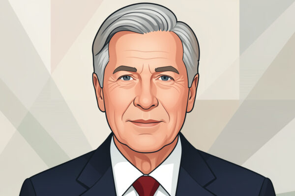 Alex Trebek - Professional Portrait