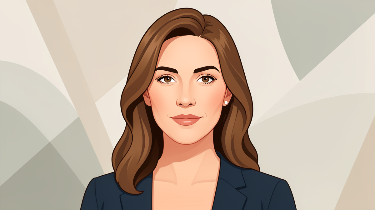 Amanda Martin - Professional Portrait