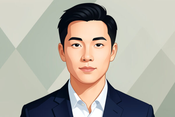 Andrew Huang - Professional Portrait