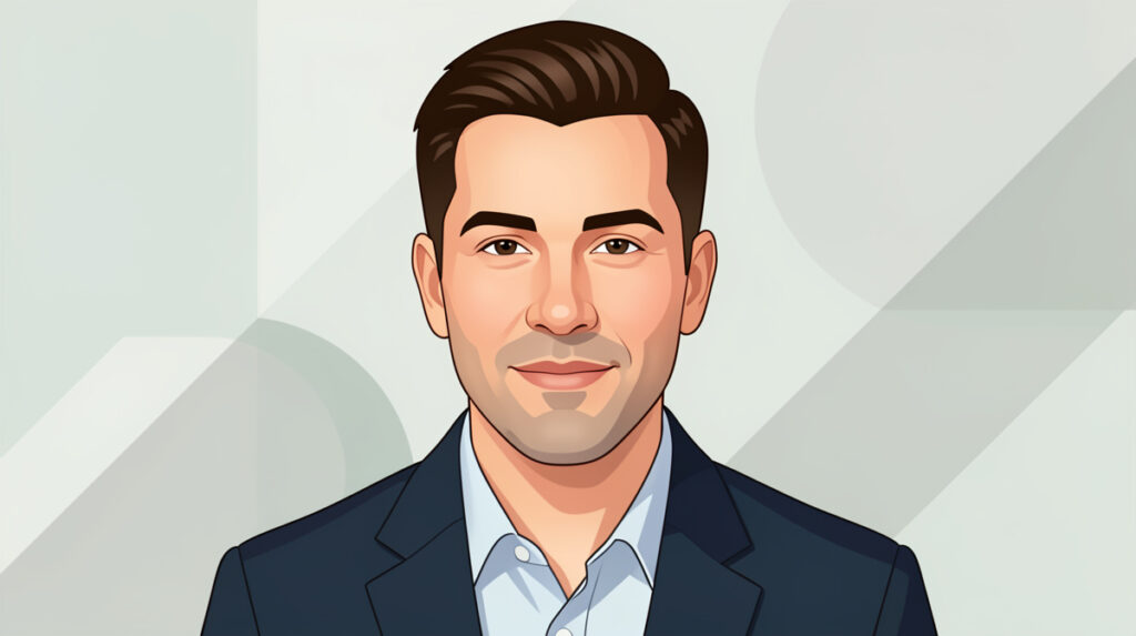 Andy Bassich - Professional Portrait