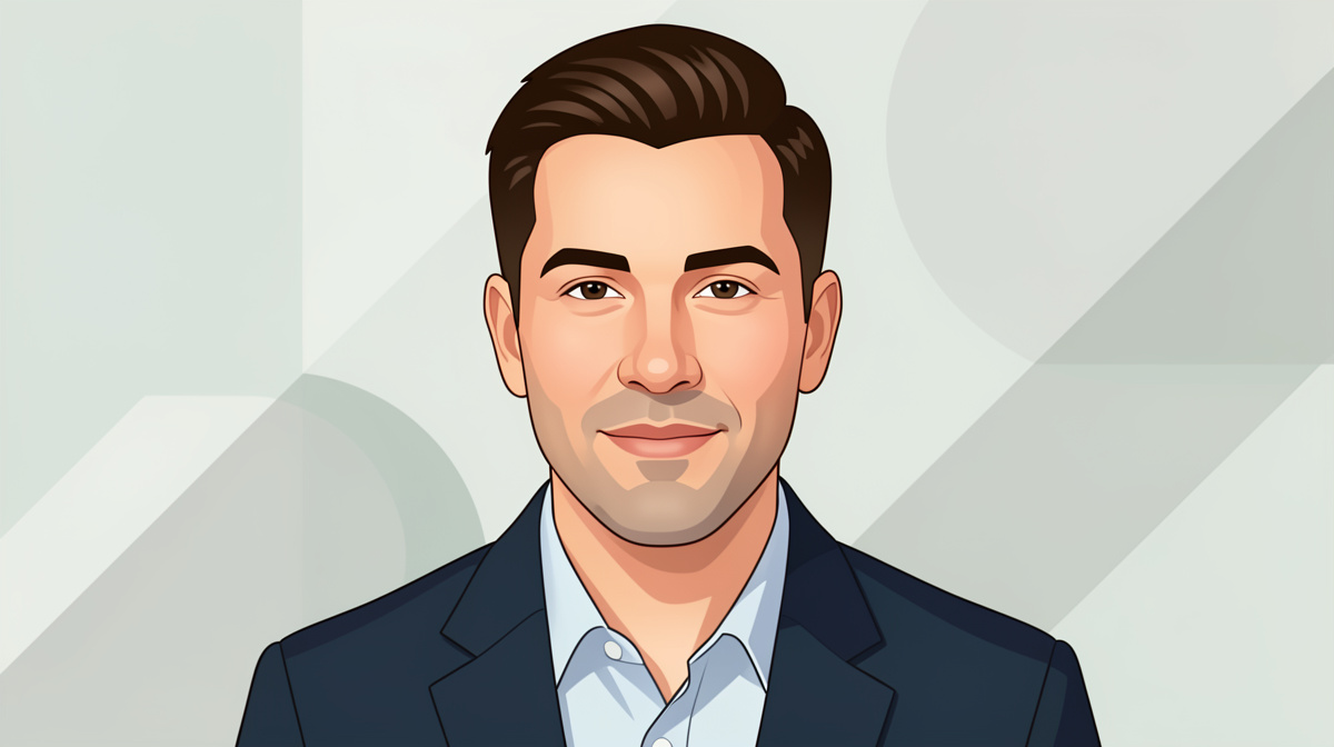 Andy Bassich - Professional Portrait