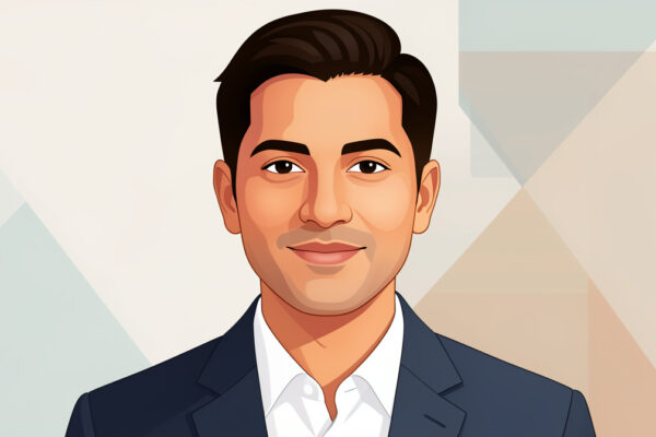 Aneet Padda - Professional Portrait