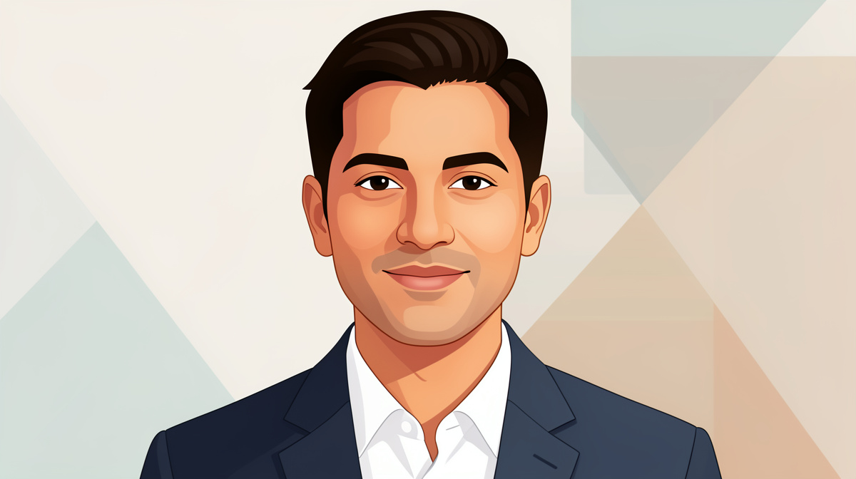 Aneet Padda - Professional Portrait