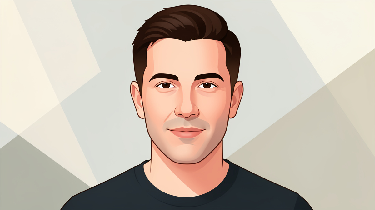 Anthony Padilla - Professional Portrait