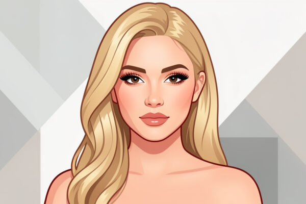 Ariana Grande - Professional Portrait