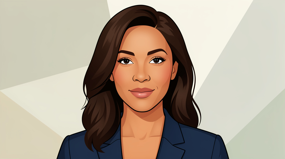 Ashley Jones - Professional Portrait
