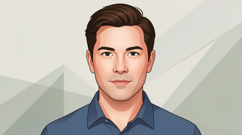 Atz Lee Kilcher - Professional Portrait
