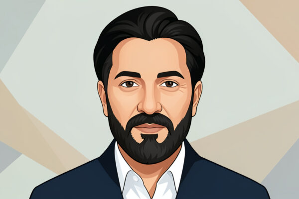 Badshah Khan - Professional Portrait