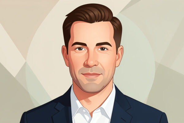 Barrett Carnahan - Professional Portrait