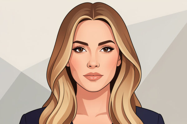 Bebe Rexha - Professional Portrait