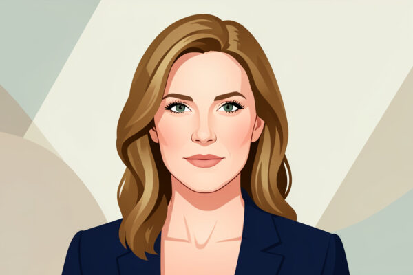 Betsy Brandt - Professional Portrait