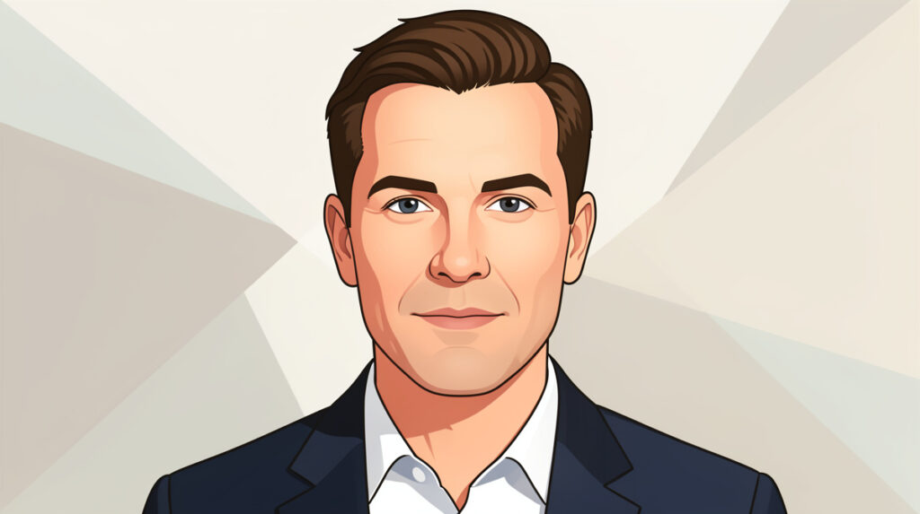 Bob Harte - Professional Portrait
