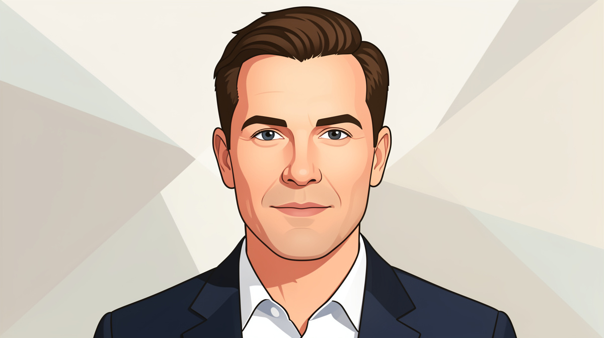 Bob Harte - Professional Portrait