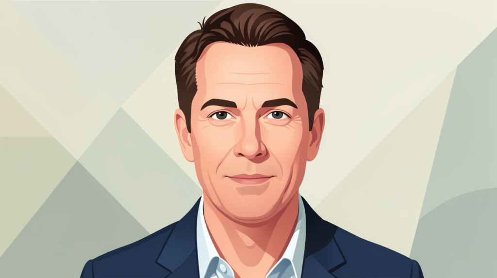Bob Odenkirk - Professional Portrait