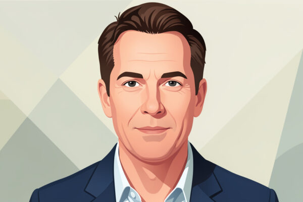 Bob Odenkirk - Professional Portrait