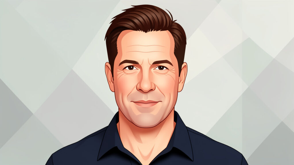 Bobby Flay - Professional Portrait
