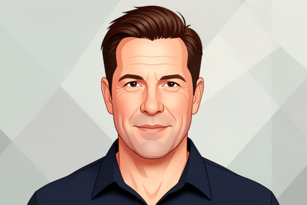 Bobby Flay - Professional Portrait