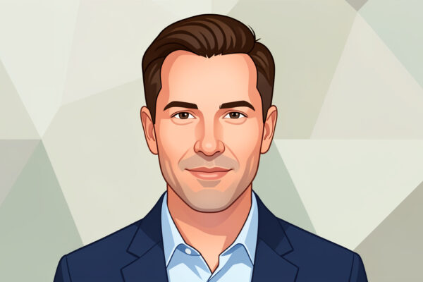 Brett Raymer - Professional Portrait