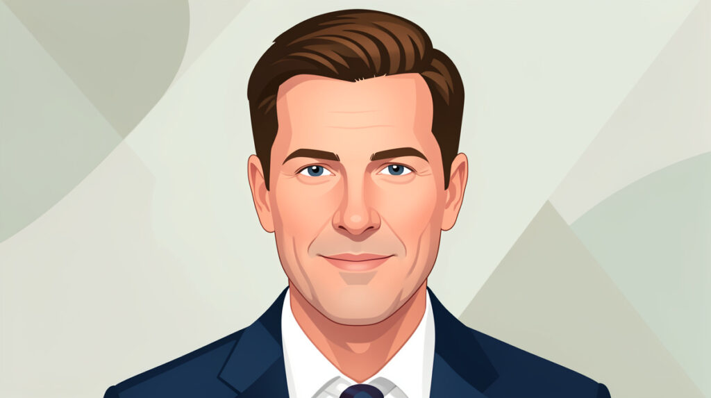 Brian Kleinschmidt - Professional Portrait