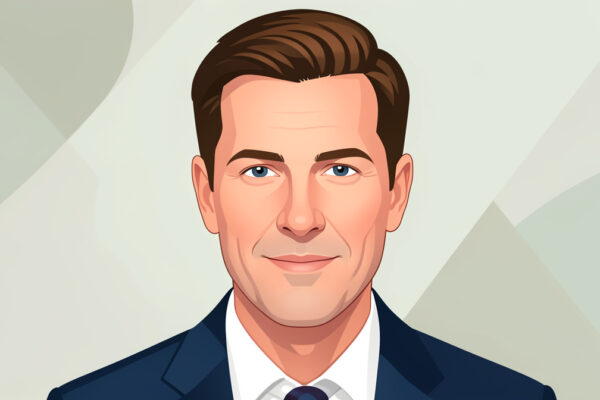 Brian Kleinschmidt - Professional Portrait