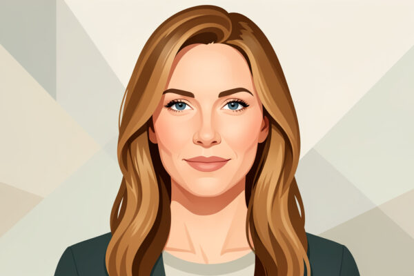 Bridget Moynahan - Professional Portrait