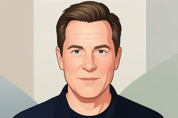 Bryan Cranston - Professional Portrait