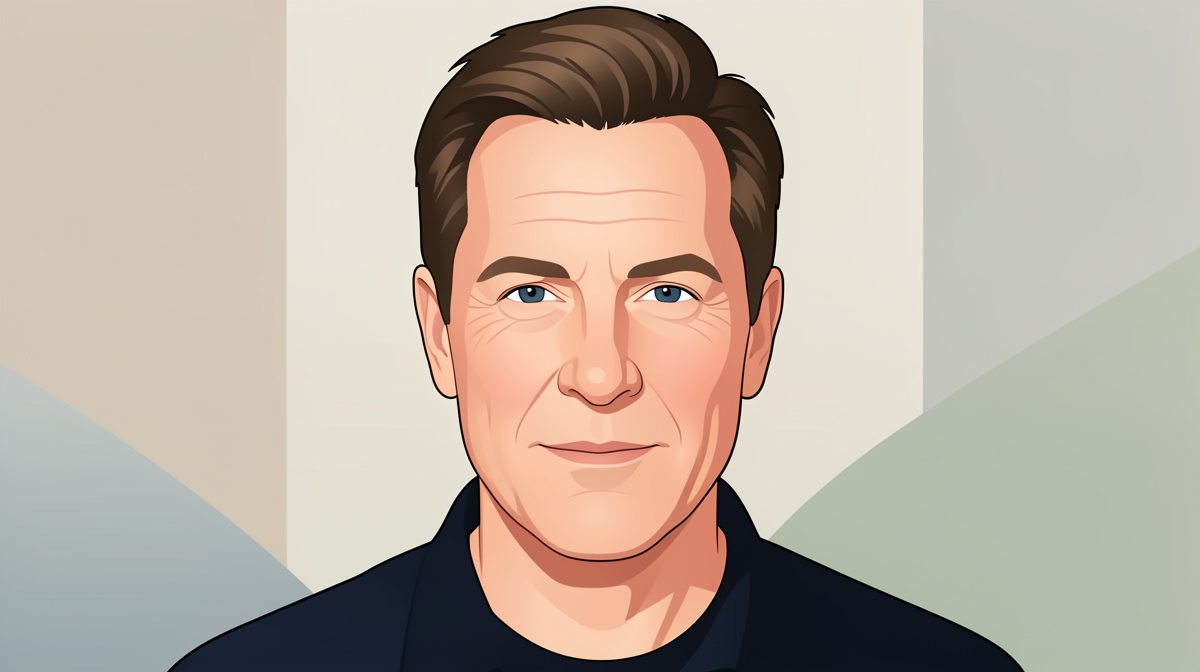Bryan Cranston - Professional Portrait