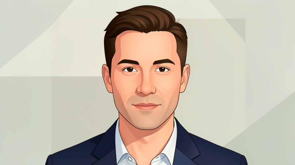 Caspar Lee - Professional Portrait