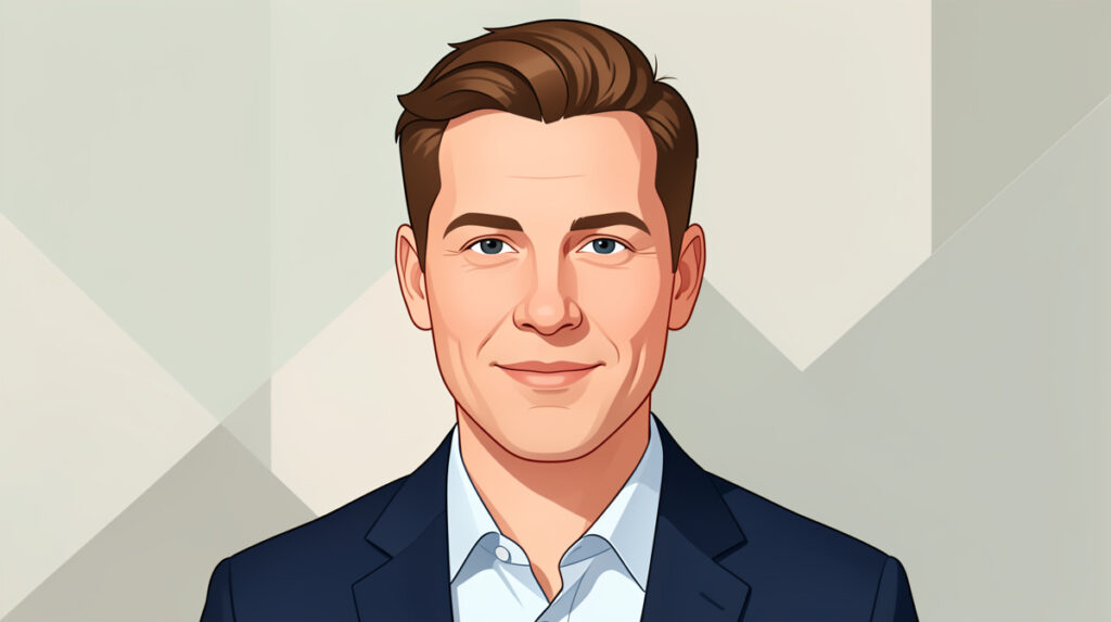 Charlie Jagow - Professional Portrait