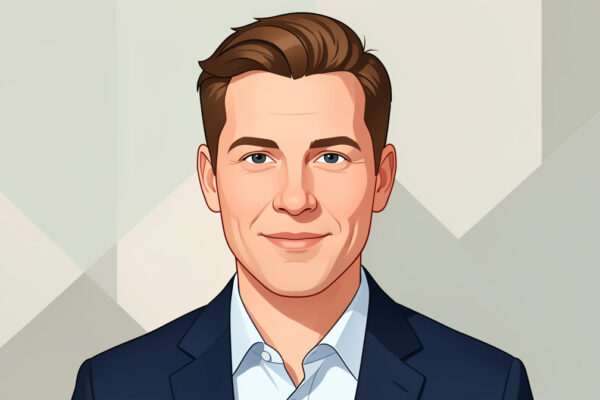 Charlie Jagow - Professional Portrait