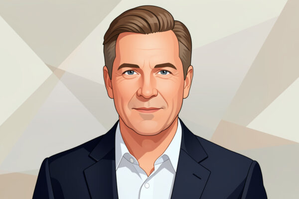 Chris Fowler - Professional Portrait